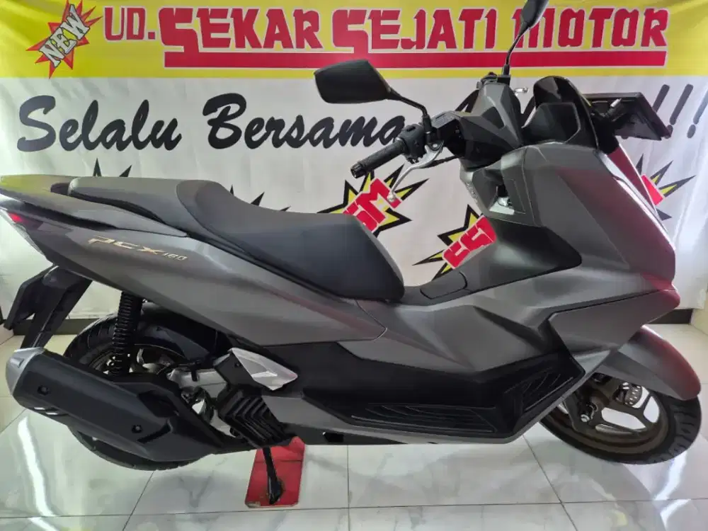 All New PCX 160 ABS key Gresss