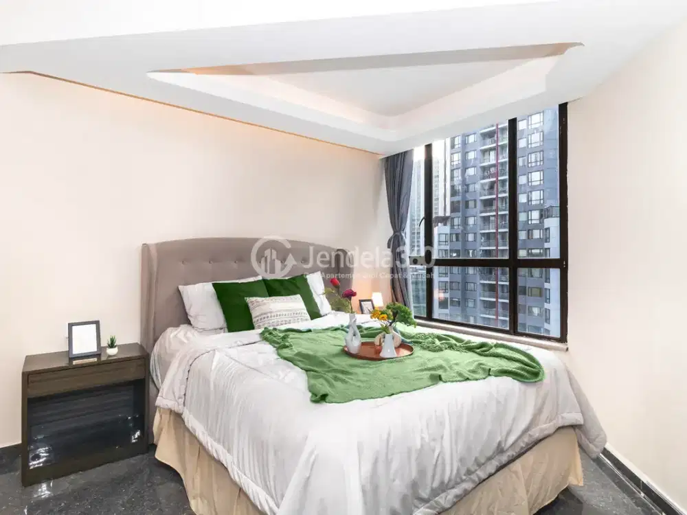 Disewakan Apartemen Taman Rasuna tipe 2BR Full Furnished | TARC050