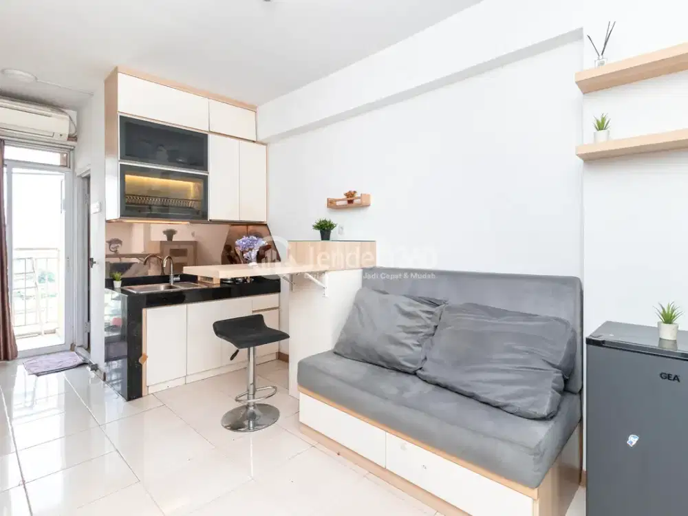 Disewakan Apartemen Green Palm Residence tipe 2BR Semi Furnished | GPLC023