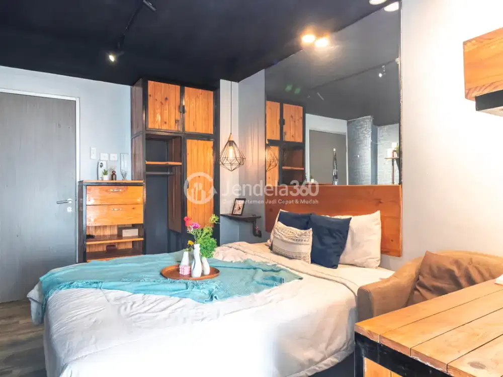 Disewakan Apartemen Green Bay Pluit tipe Studio Full Furnished | GBPA151