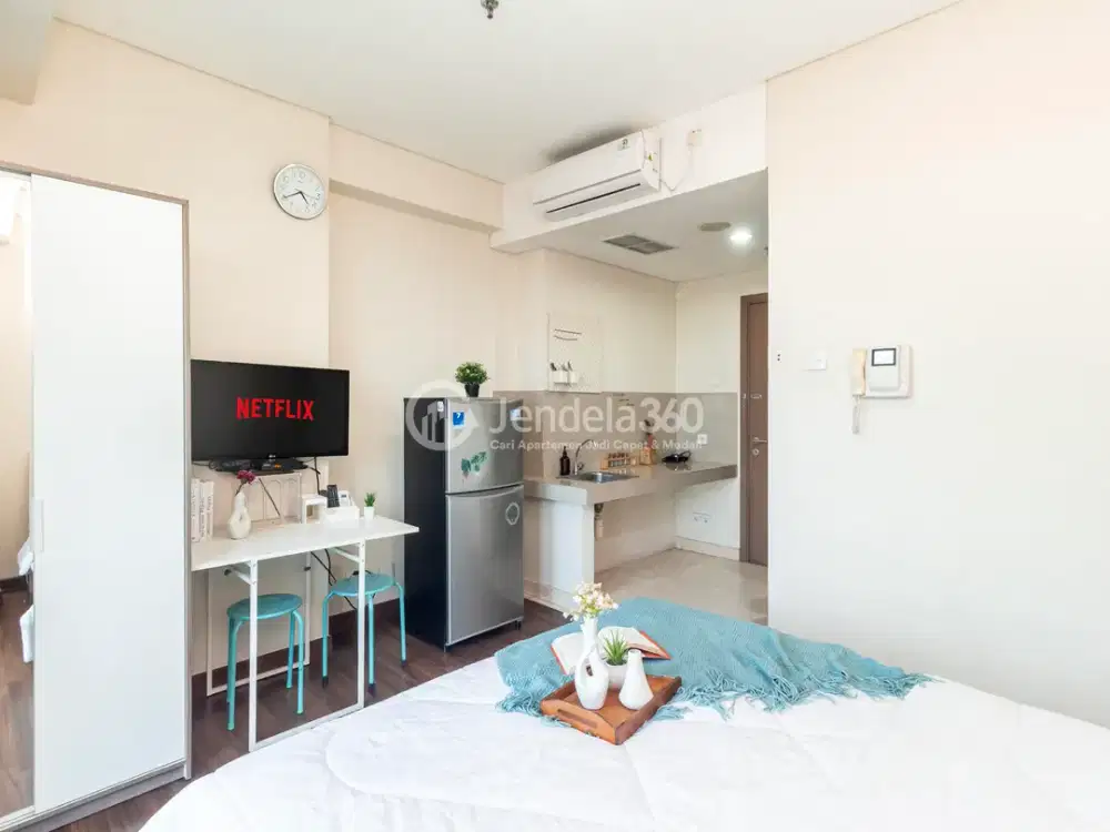 Disewakan Apartemen Puri Orchard tipe Studio Full Furnished | PUCA091