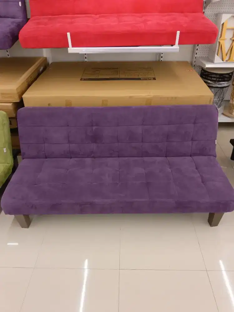 GWINSTON RELAX SOFA PURPLE