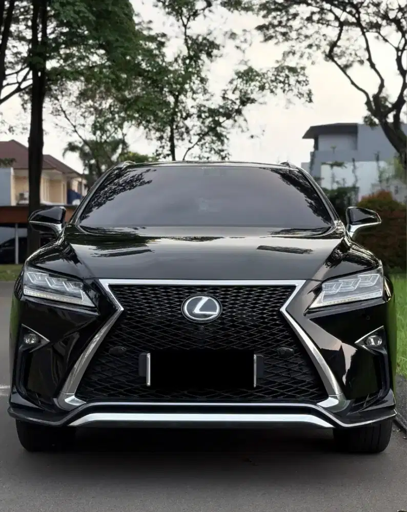 MURAH. LEXUS RX300 F SPORT 2019 rx200t 2018 luxury alphard