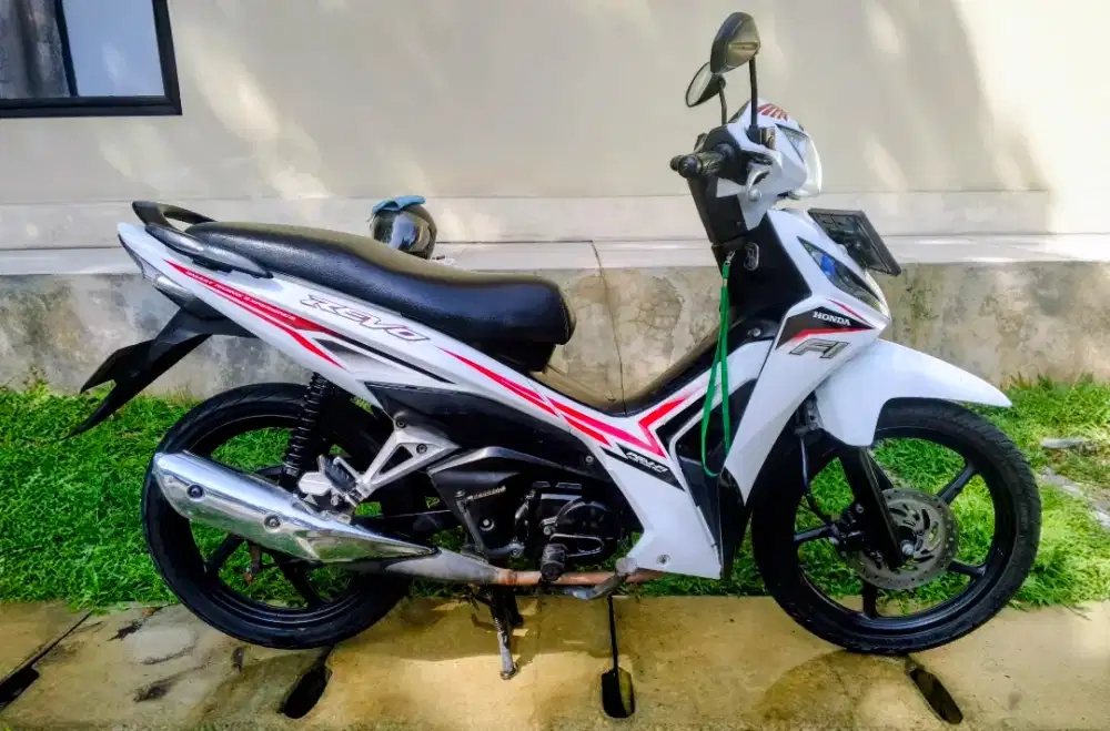 Honda Revo FI injeksi