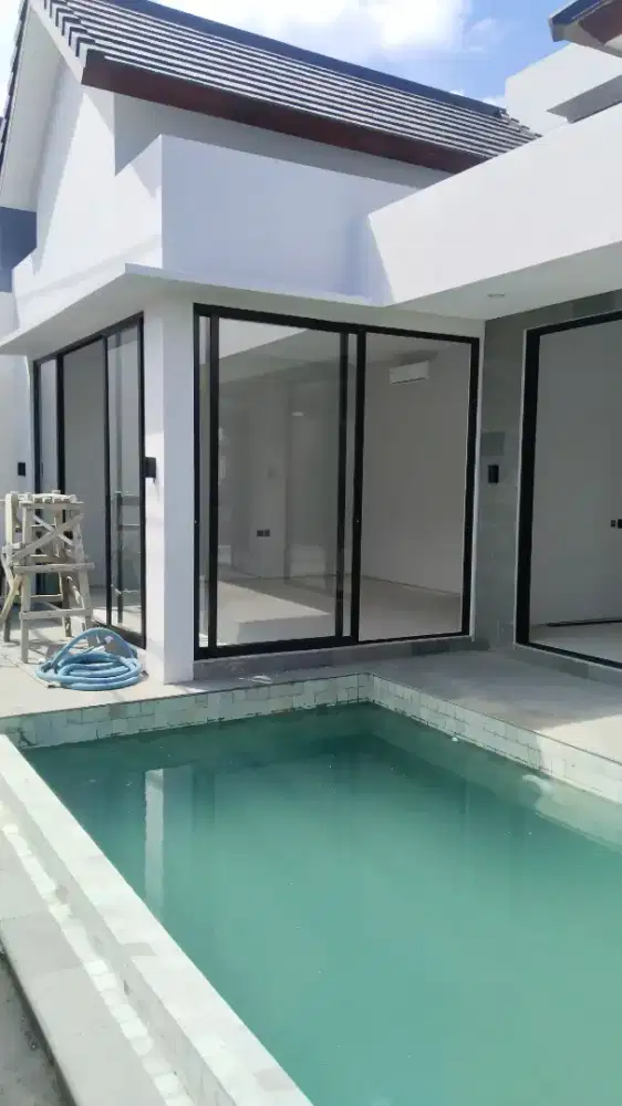 Kusen pintu jendela Aluminium