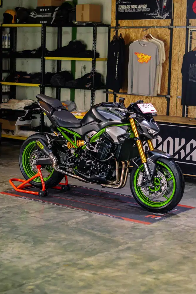 KAWASAKI Z900 SE 2026 / BRAND NEW GENERATION