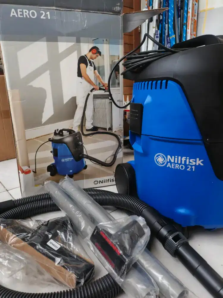Vacum cleaner aero 21