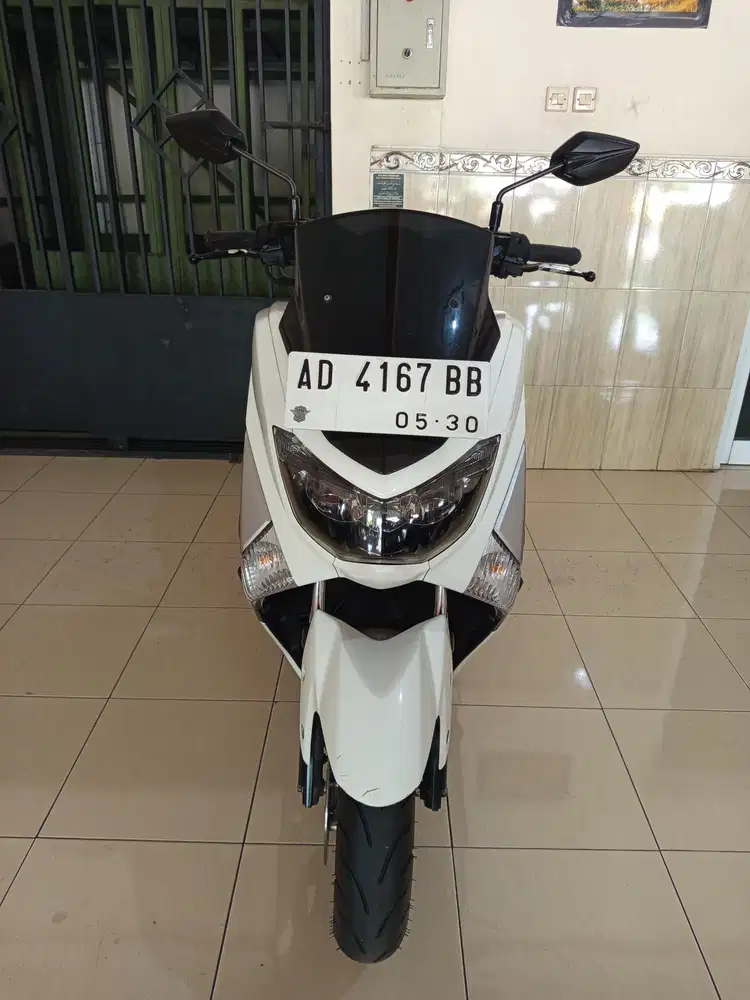 Nmax old murahh