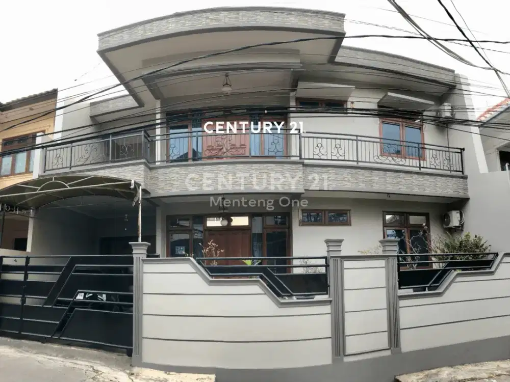 Rumah Minimalis 2 Lantai High Ceiling Di Pondok Gede