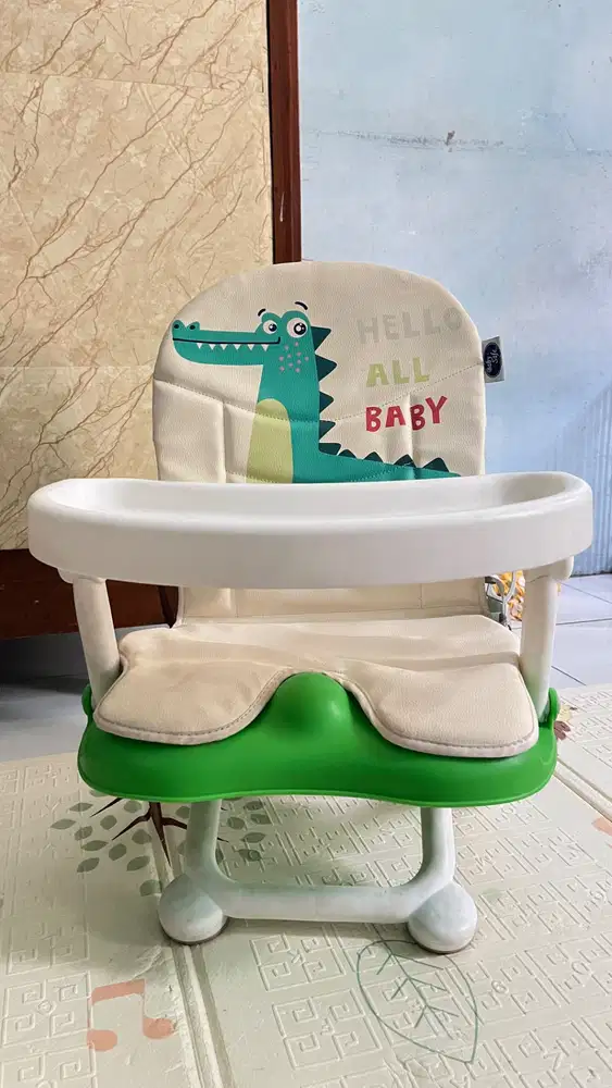 Baby chair “baby safe”