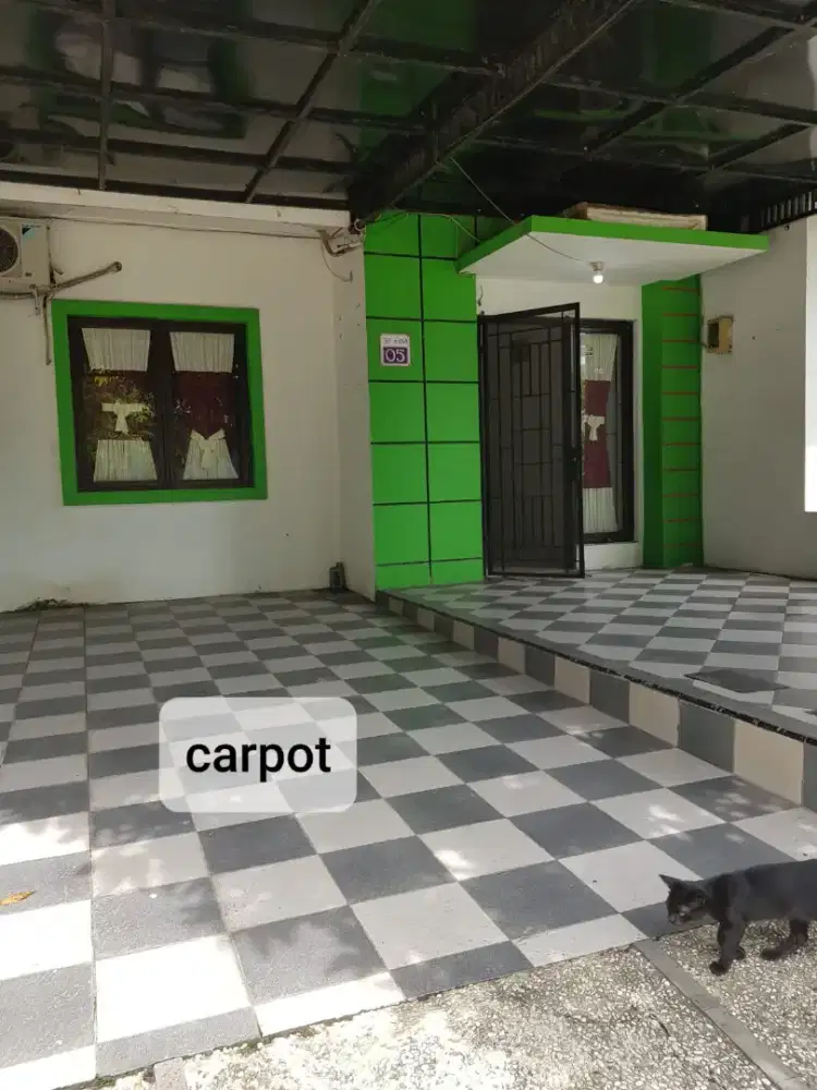 Perumahan Harapan Mulya Harapan Indah Cluster Efodia Tarumajaya