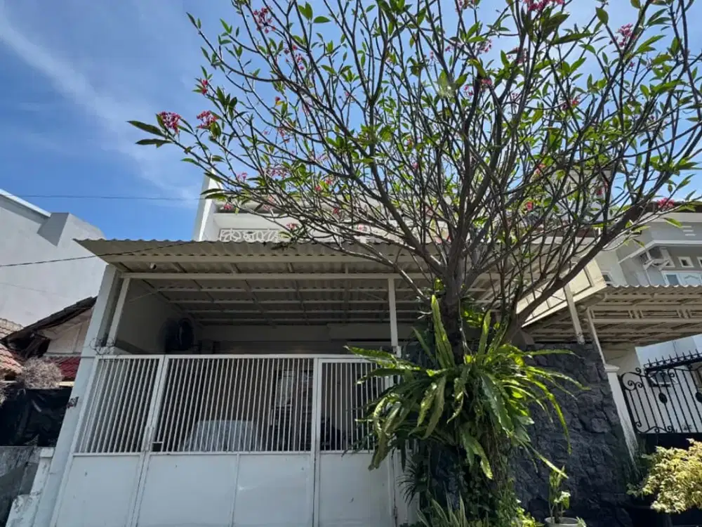 DIJUAL RUMAH PALING ADEM ARAYA 2 GALAXI BUMI PERMAI SHM TK179
