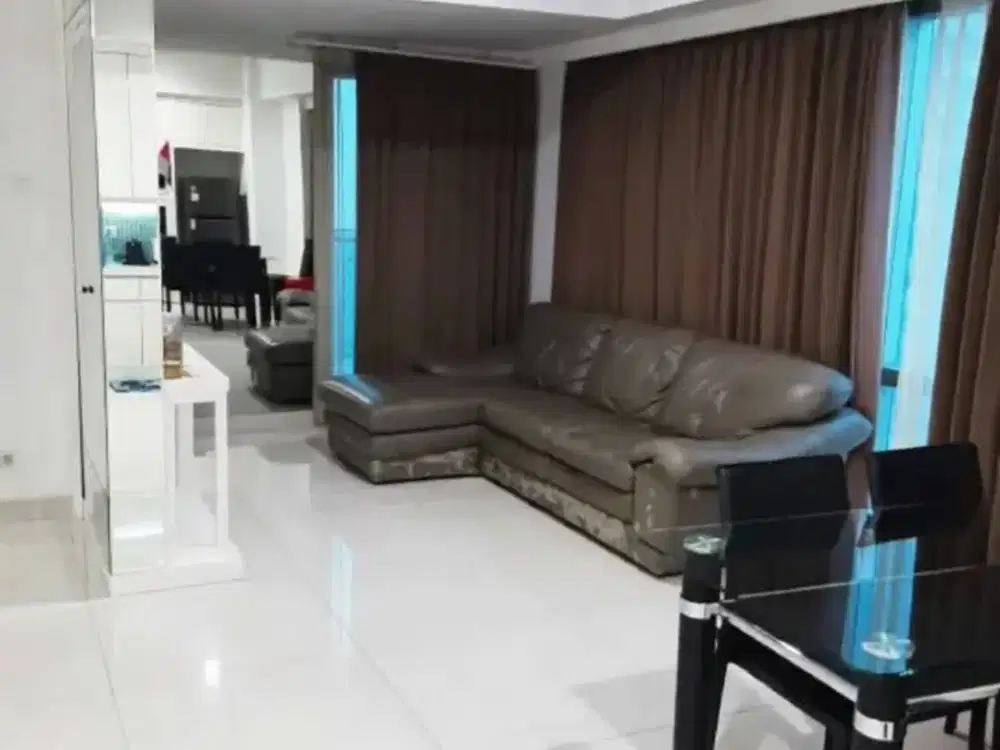 Termurah Apartemen La Riz Mansion LaRiz La Ritz Lantai 16 Pakuwon Mall Supermall PTC Paling Murah Surabaya