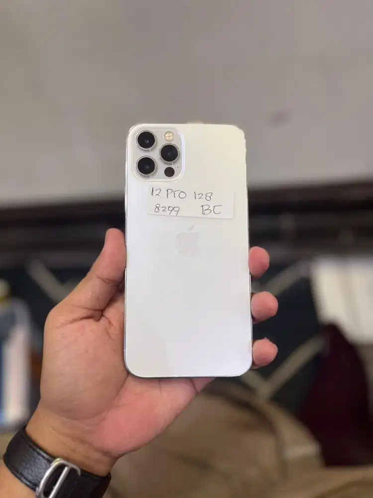 Iphone 12 Pro 128 Beacukai Sinyal Permanen Anti Blokir