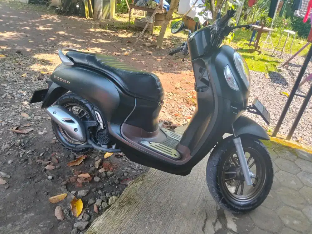 Scoopy 2024 ab sleman