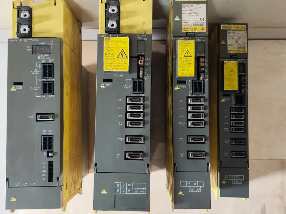 Servo drive FANUC