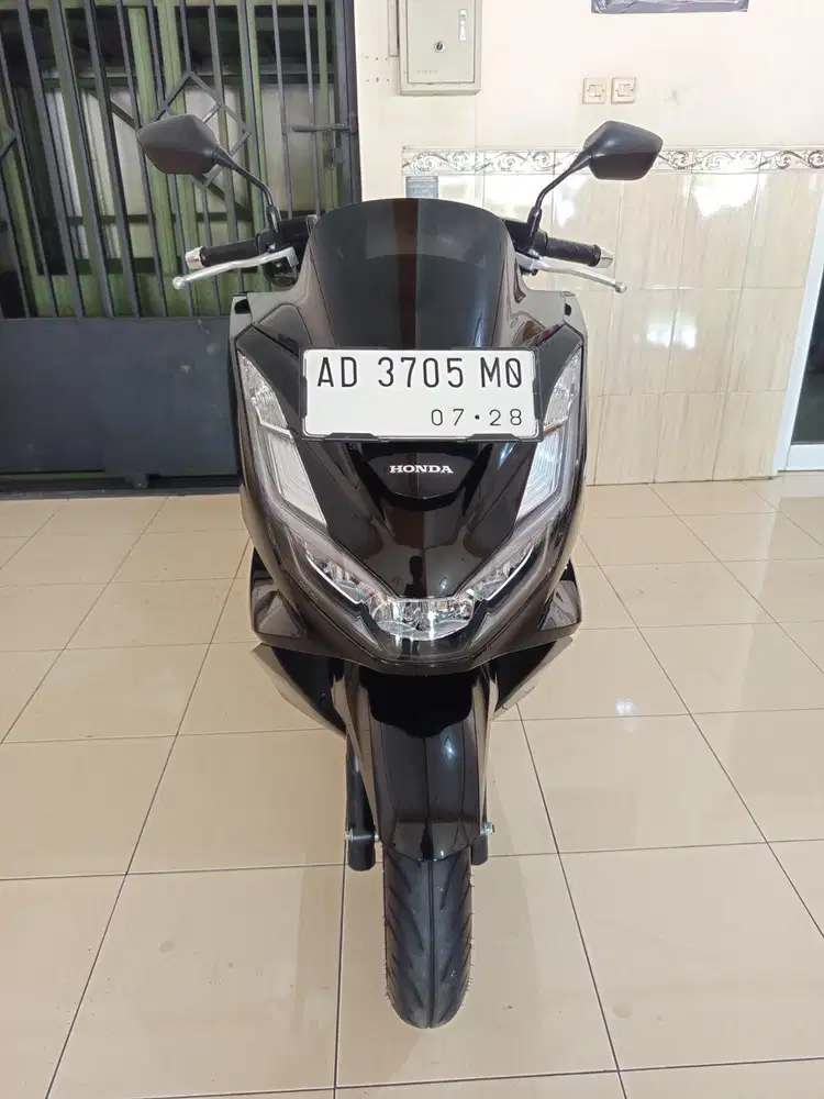 PCX 160 istimewa