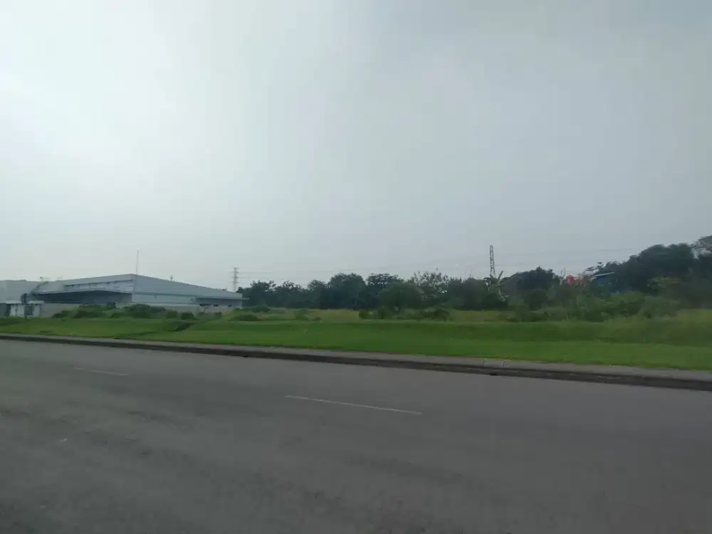Kavling Industri MM2100 Cibitung Dekat Gerbang Tol Cibitung 8 – Lokasi Strategis