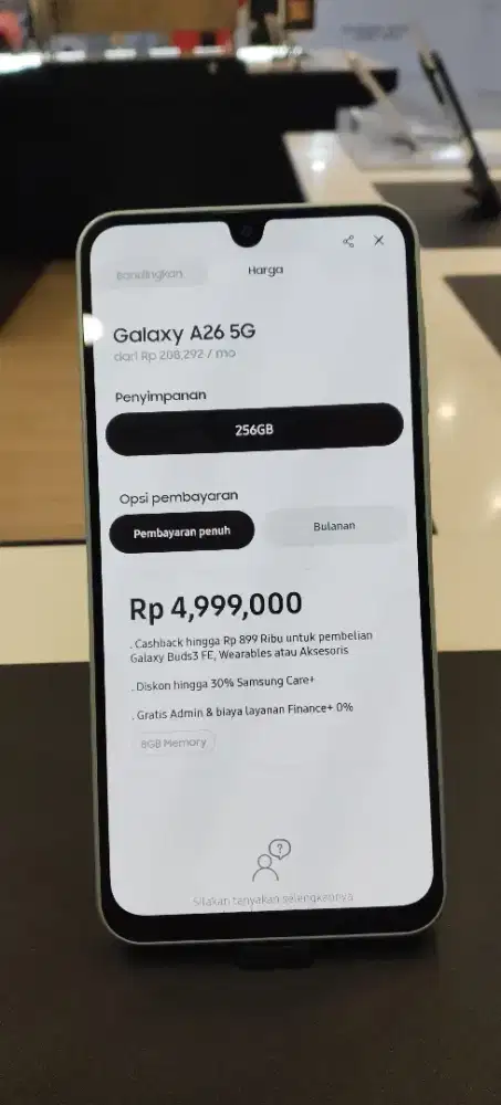 SAMSUNG GALAXY A26 5G