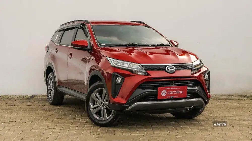 DAIHATSU TERIOS R 1.5 AT 2024 - BERGARANSI, MULUS