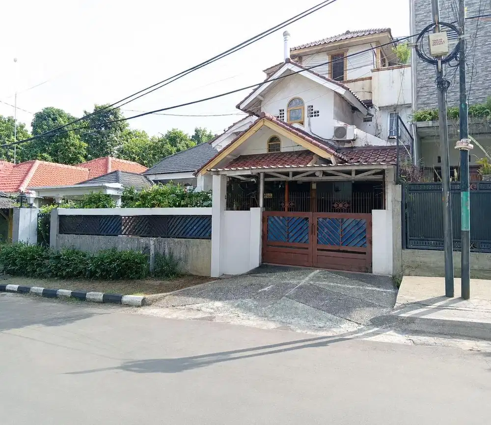 Dijual Rumah Murah Di Bintaro Jaya