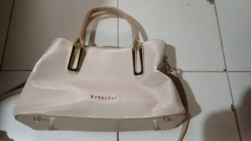 Tas Cream Everbest