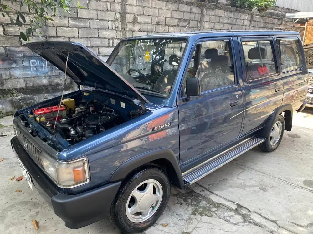 Kijang Grand Extra 1996 Long Istimewa