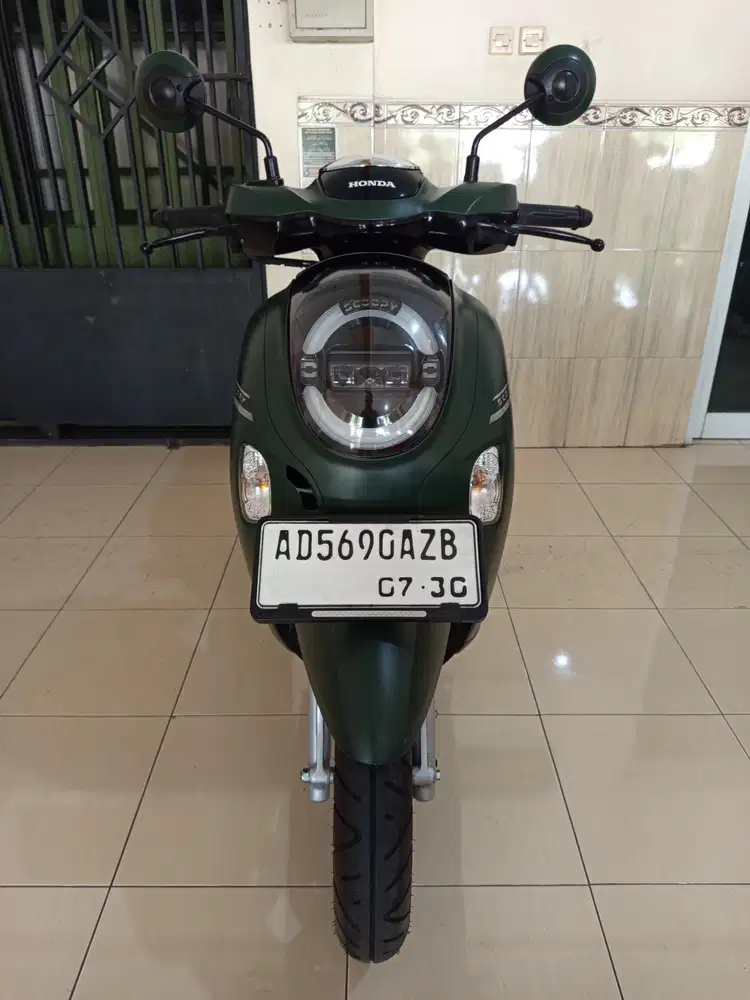 Scoopy prestige