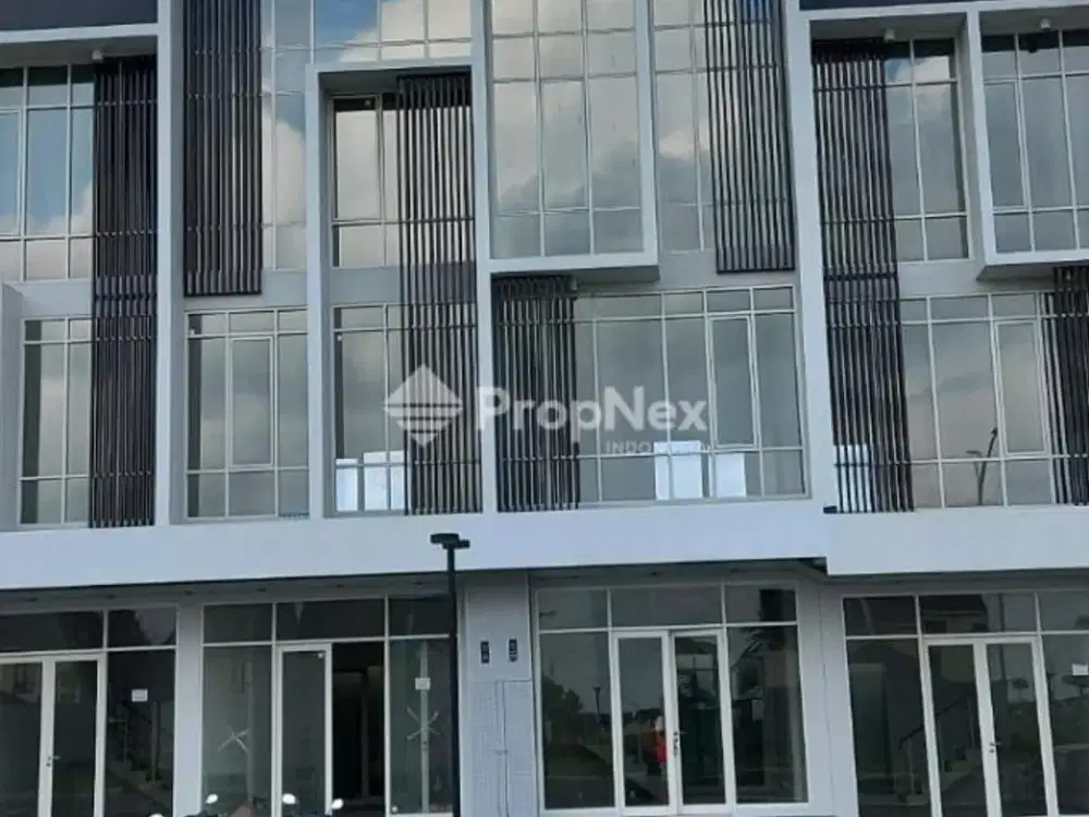 Disewakan Ruko di Surabaya Ruko North West Boulevard dekat Ciputra Kasih