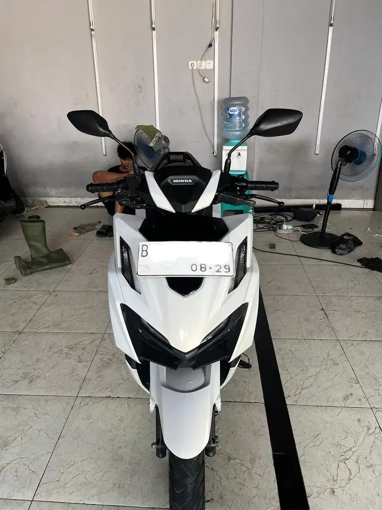 Vario 160 CBS 2024 Sudah coating,antikarat,detailing di SCT