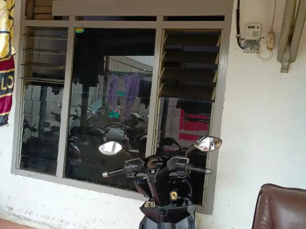 Kontrakan Perpintu Petak 2  di Pondok Kelapa  Jakarta TImur