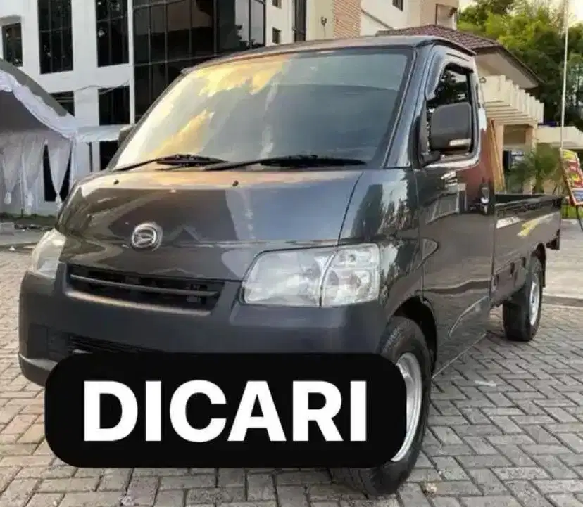 Di Cari Granmax Gran Max PU 1.5 AC PS 2018 Granmax 2019 Granmax 2020