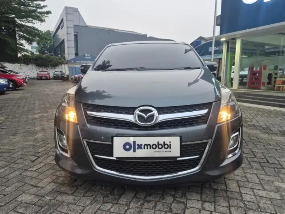 LOW DP Mazda 8 2.3 Bensin-AT 2012 SZM