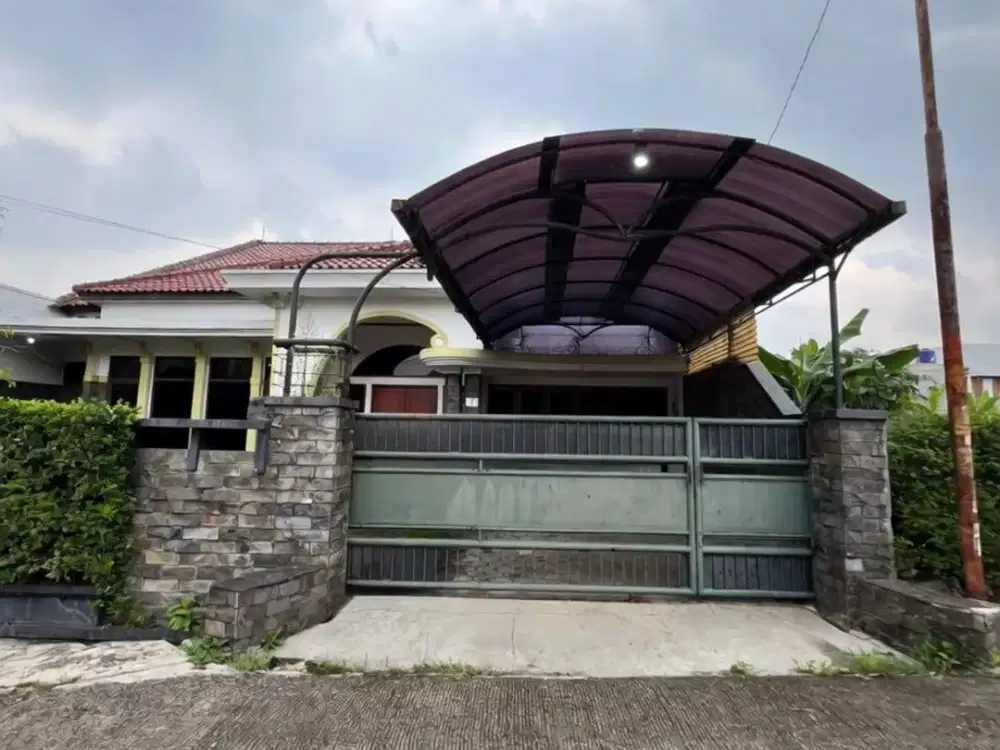 Dijual Rumah di Sariwangi Asri 2 Lantai Siap Huni