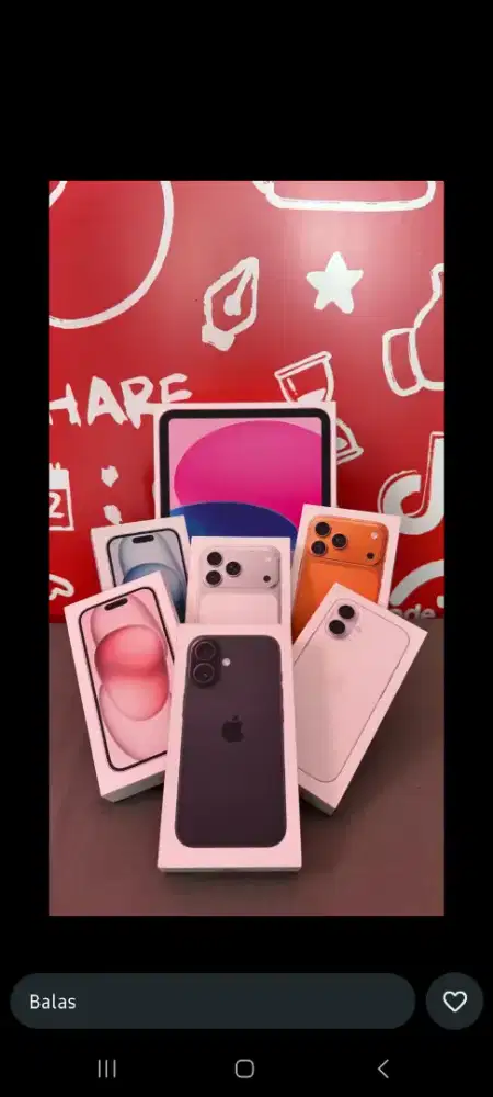 kredit iphone cukup ktp bunga 0%