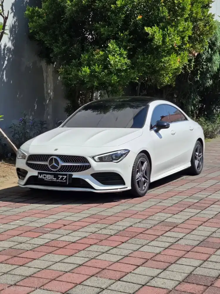 MERCEDES BENZ CLA200 AMG LINE 2023
