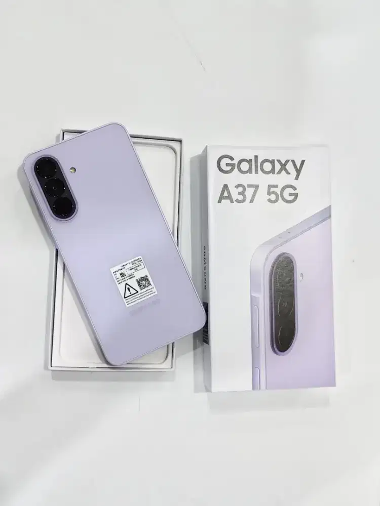 Samsung galaxy a37 5G bisa kredit di indodana modal ktp doang