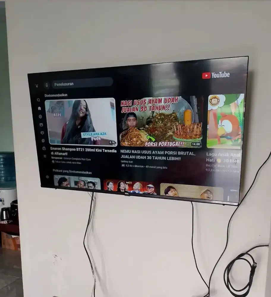 Bracket tv promo, briket tv, braket tv, breket tv, gantungan tv