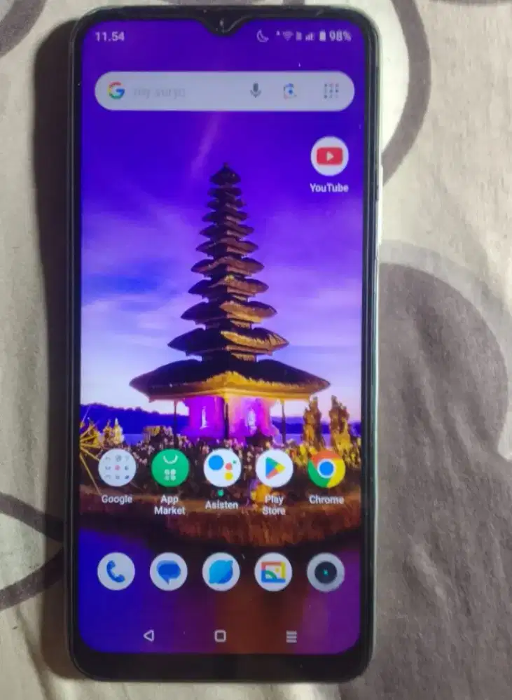 REALME C30S RAM 3/32 4G