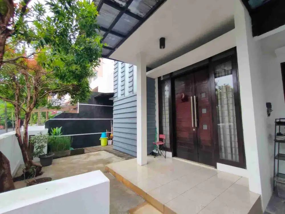 Rumah Jual Harga 2M an Bintaro Jaya Sektor 3, 1107