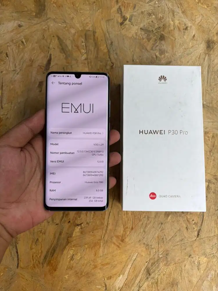 Huawei P30 Pro 8/256gb