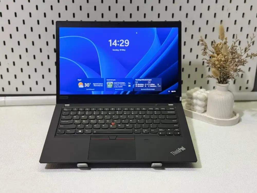 Lenovo Thinkpad T14 Core i5 Gen 10 Ram 16GB