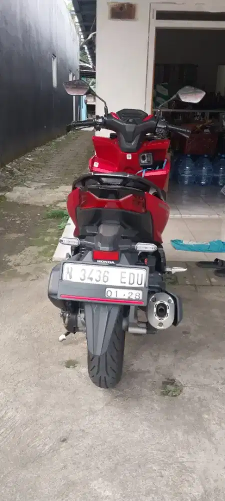 Honda vario 160cc