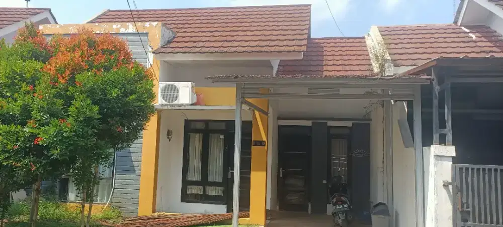 Dikontrakan  /6bl/1Tahun