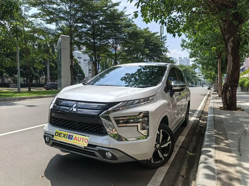(KM20000)MITSUBISHI XPANDER ULTIMATE 2024  ISTIMEWA KM RENDAH
