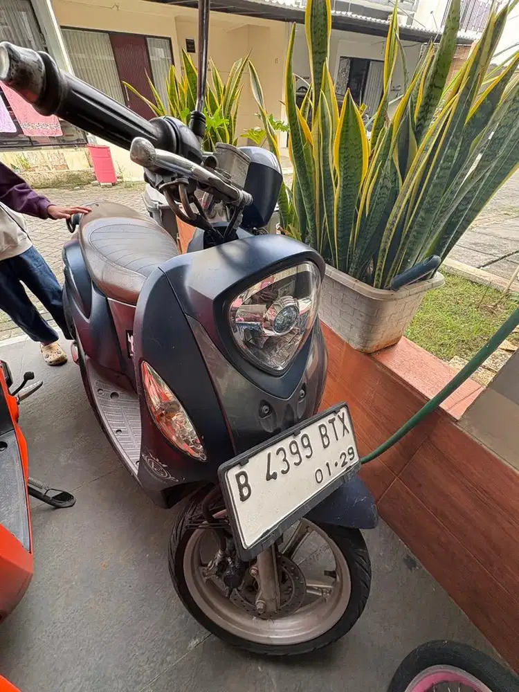 Motor fino matic