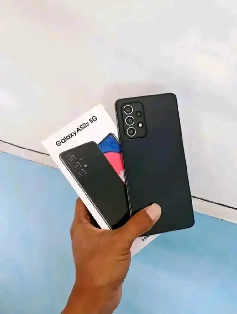Samsung a52s 8/256