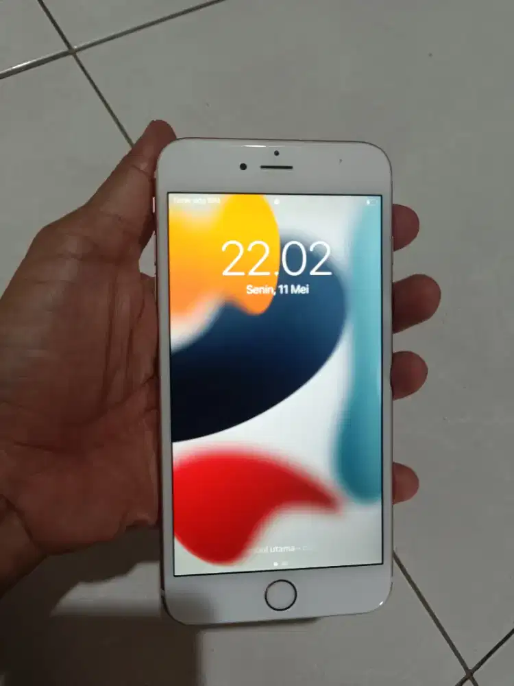 Iphone 6s plus 64gb mulus