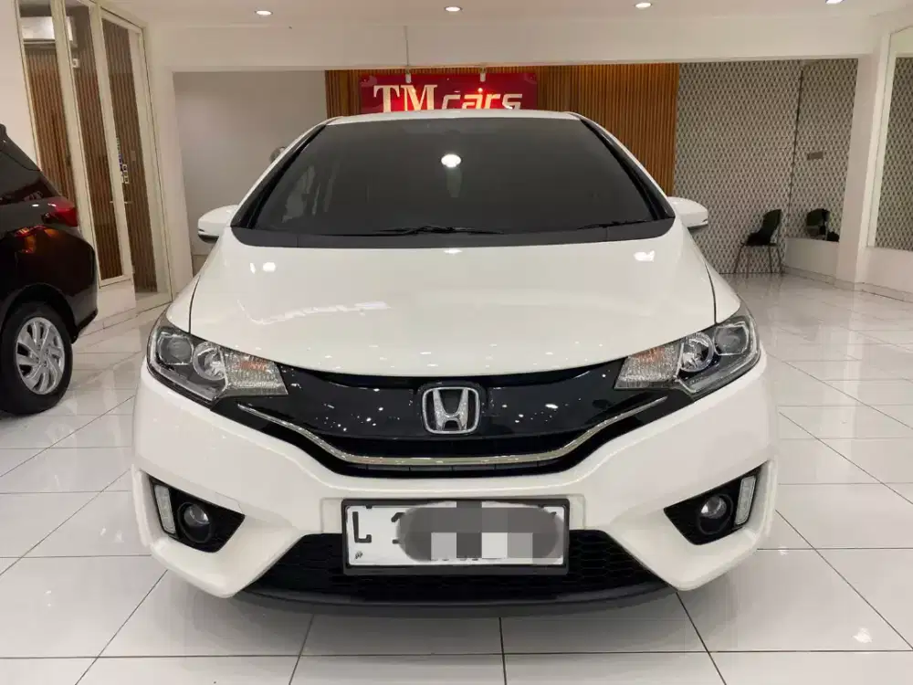 Honda jazz 2017 RS 1.5 AT super istimewa