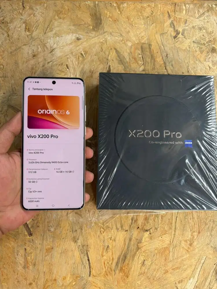Vivo X200 Pro 16/512gb